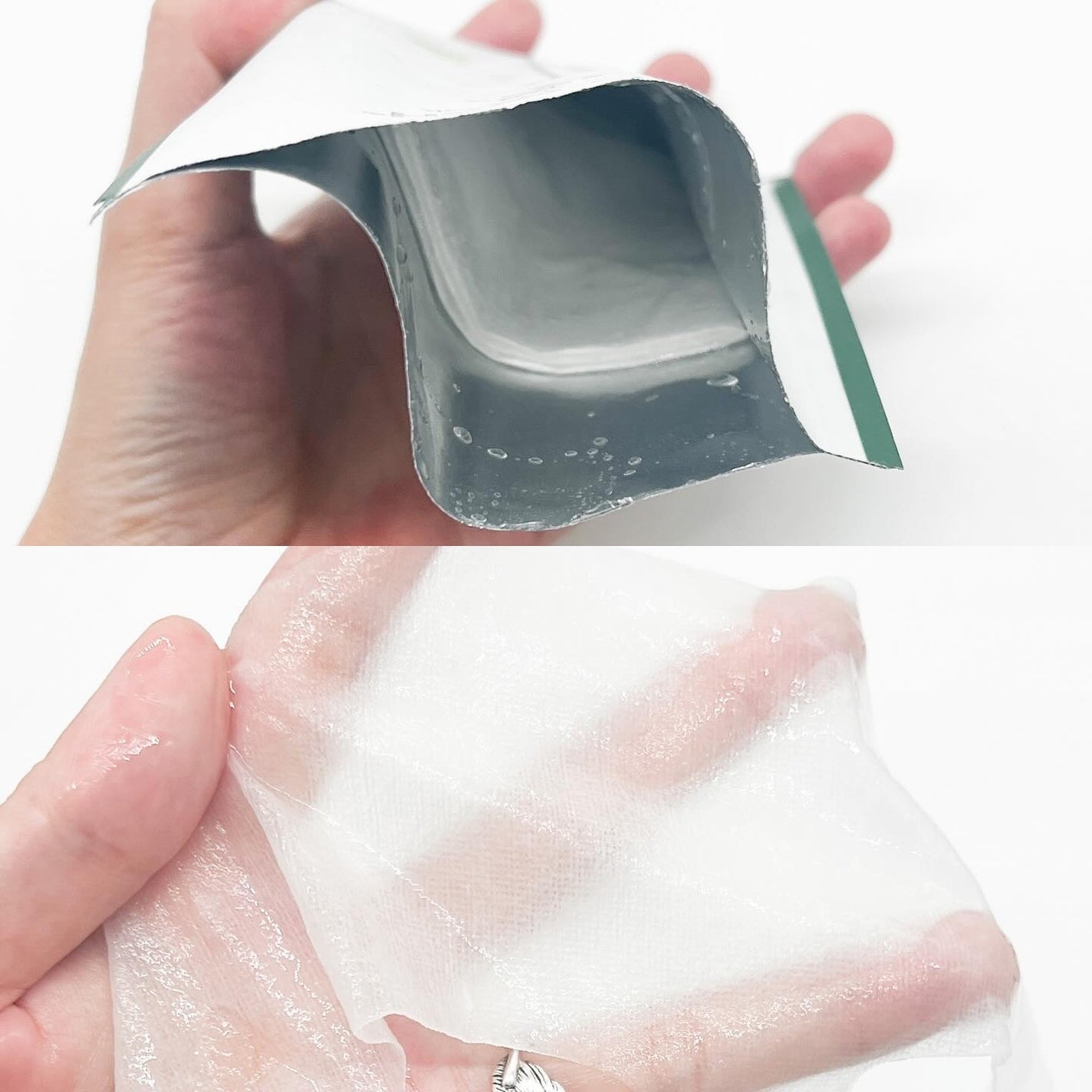 レッドブレミッシュ クールスージングマスク/Dr.G/シートマスク・パックを使ったクチコミ(5枚目)