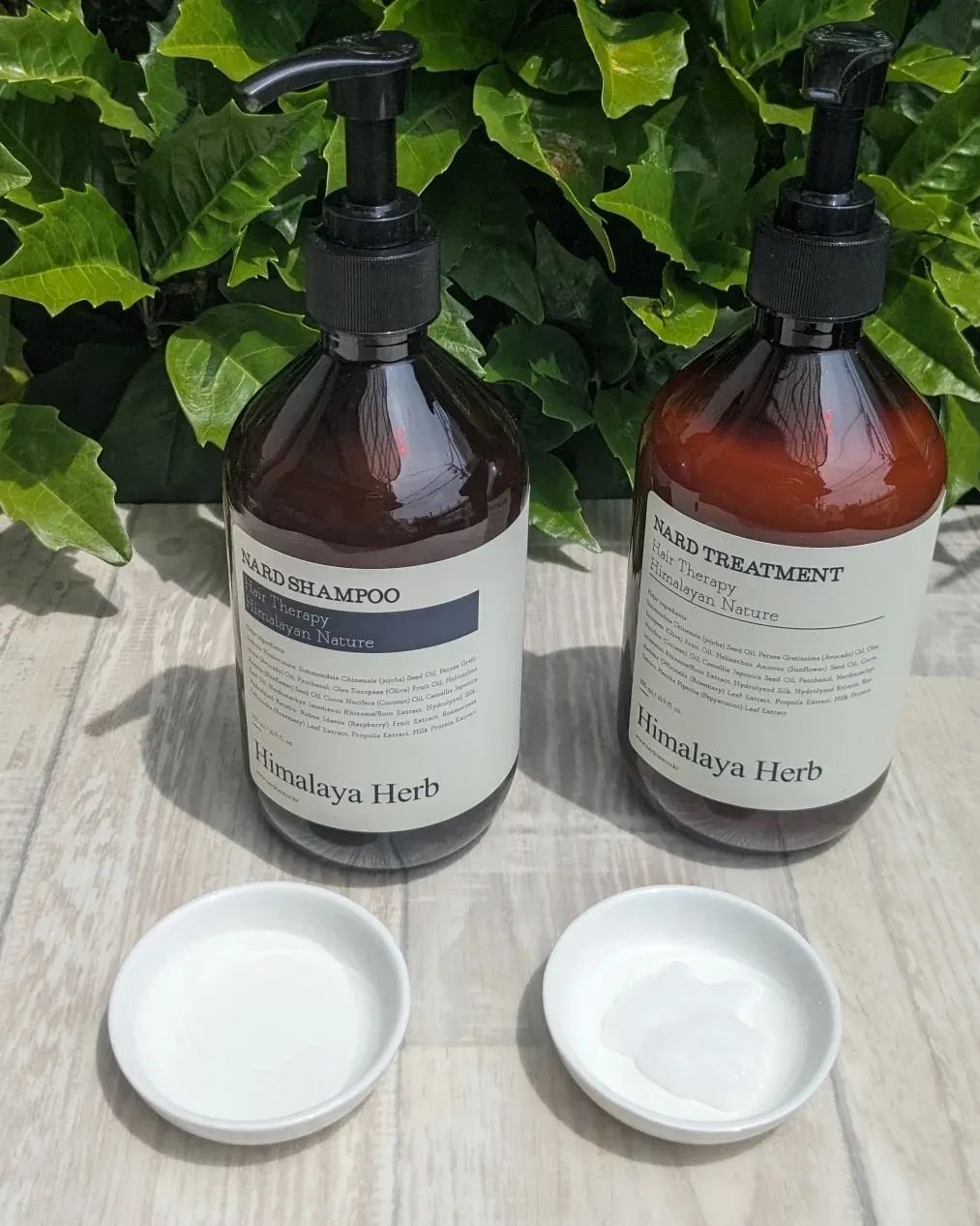 NARD トリートメント/NARD/シャンプー・コンディショナーを使ったクチコミ（2枚目）