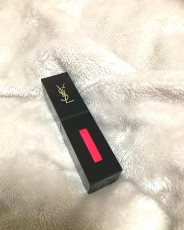 YVES SAINT LAURENT BEAUTE ルージュ ピュールクチュール ヴェルニ ヴィニルクリームのクチコミ「♥YSL ルージュ ピュールクチュール ヴェルニ ヴィニルクリーム♥


410番





.....」（1枚目）