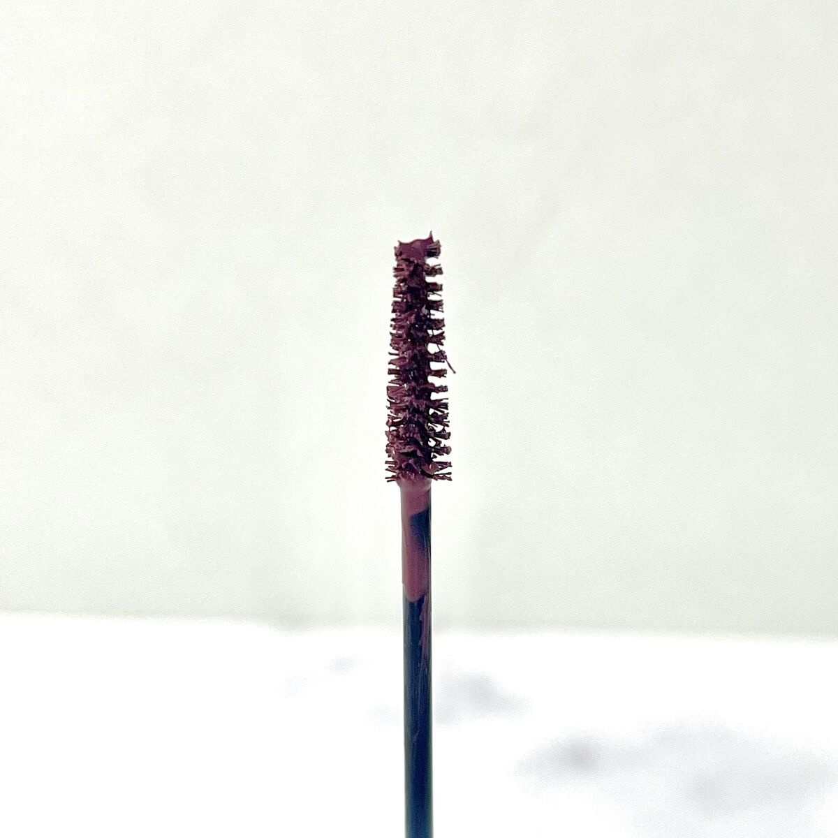 極細アイブロウマスカラ/CEZANNE/眉マスカラを使ったクチコミ（2枚目）