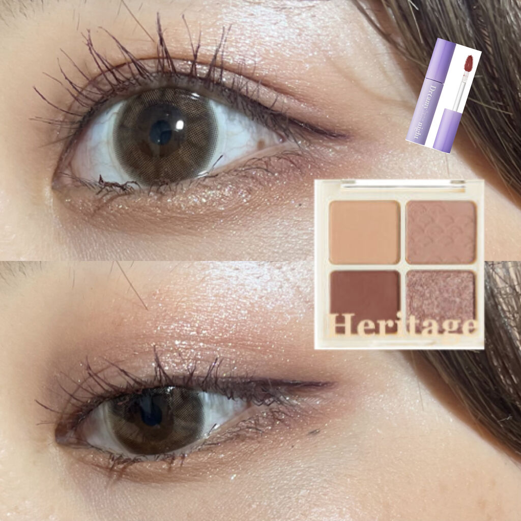 Heaven's Hue highlighter/stila/パウダーハイライトを使ったクチコミ（1枚目）