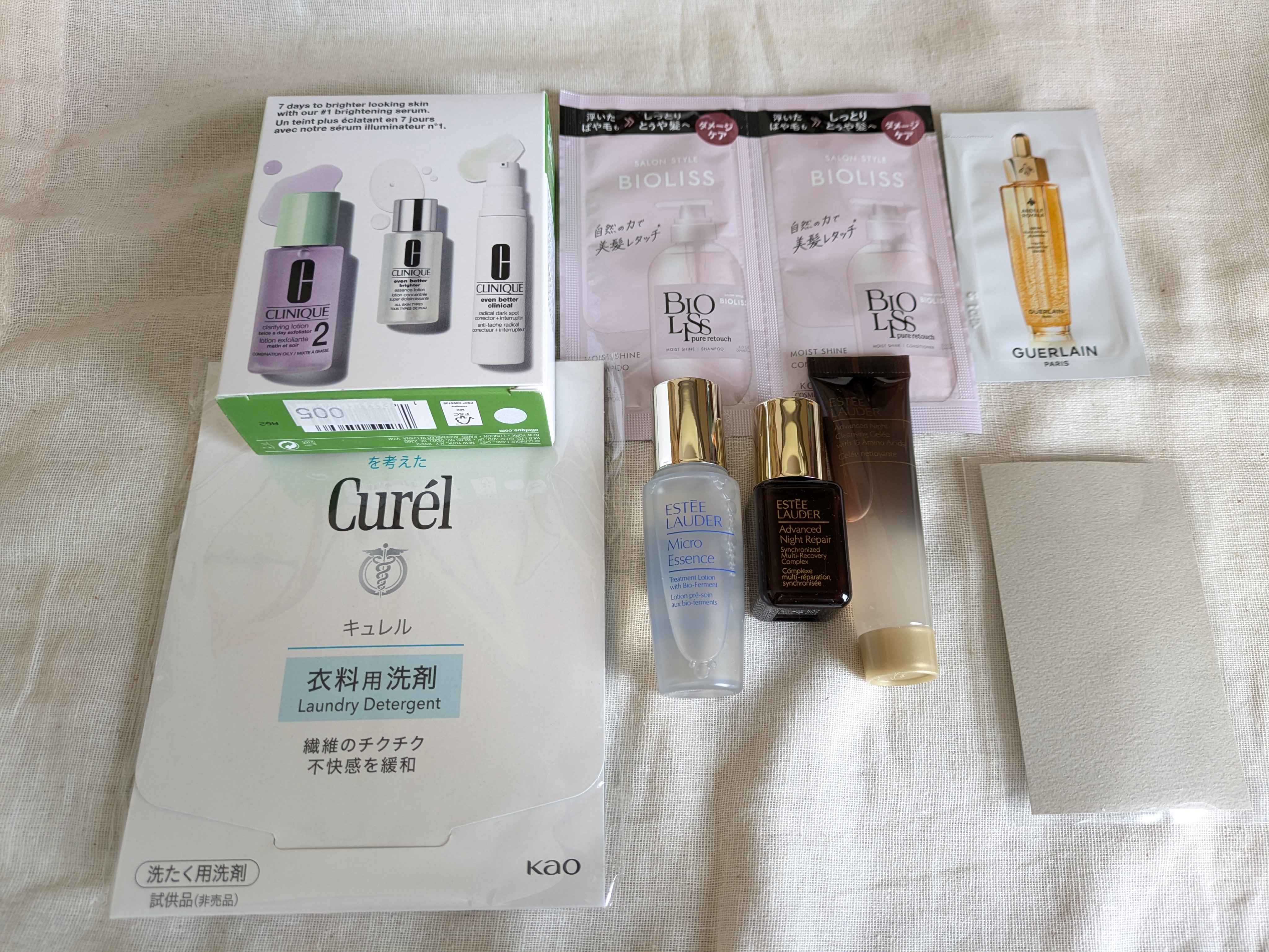 クラリファイング ローション 2/CLINIQUE/拭き取り化粧水を使ったクチコミ（1枚目）