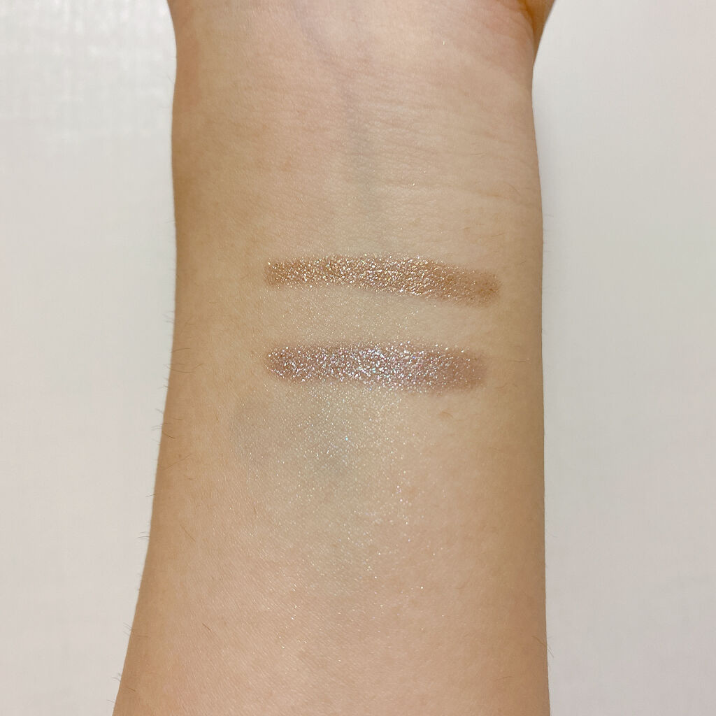 UR GLAM　EYESHADOW STICK/U R GLAM/スティックアイシャドウを使ったクチコミ（3枚目）