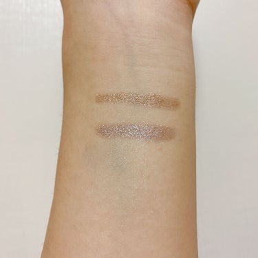 UR GLAM　EYESHADOW STICK/U R GLAM/ジェル・クリームアイシャドウを使ったクチコミ（3枚目）