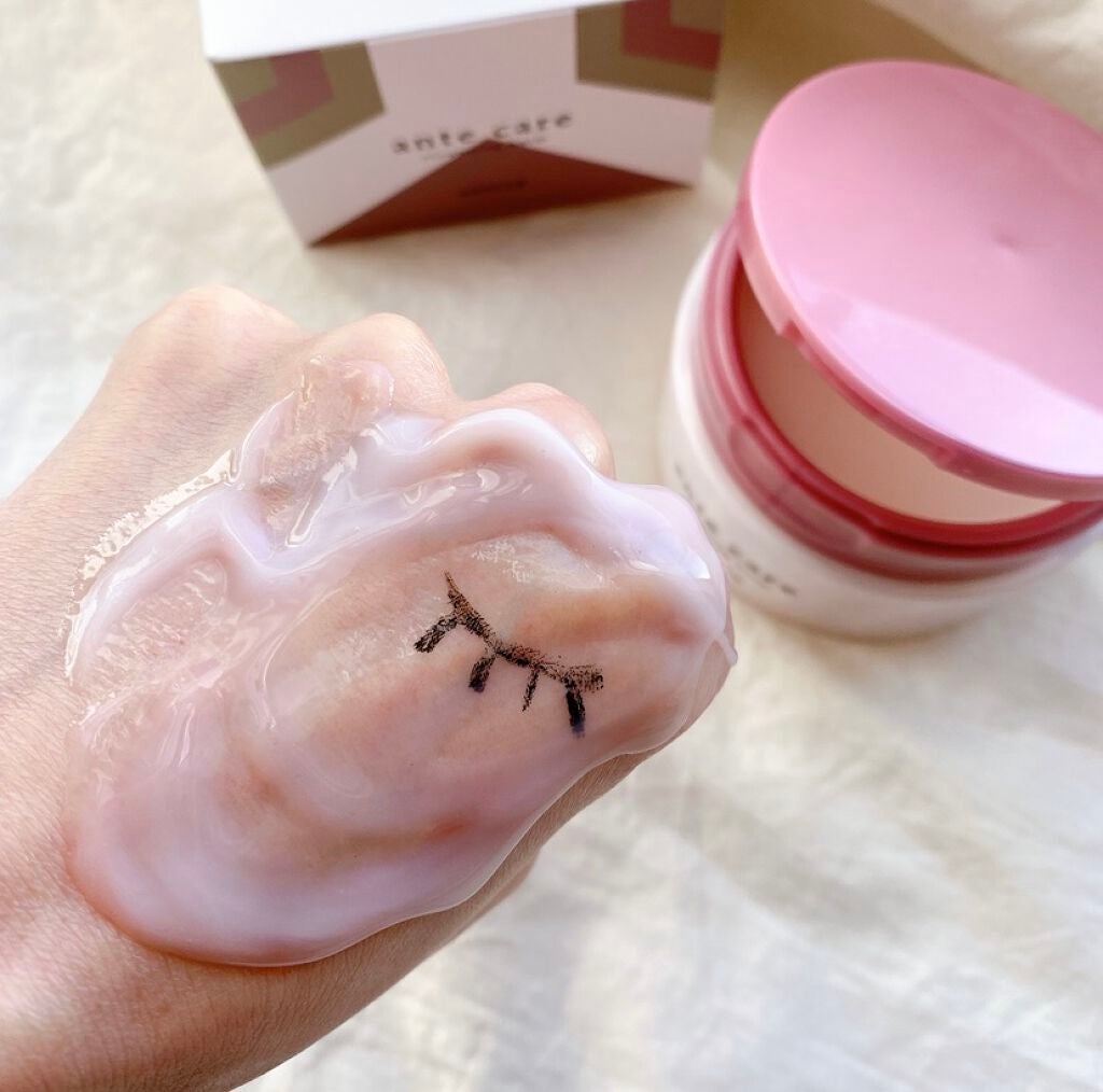 クレンジングバーム/ante care/クレンジングバームを使ったクチコミ(4枚目)