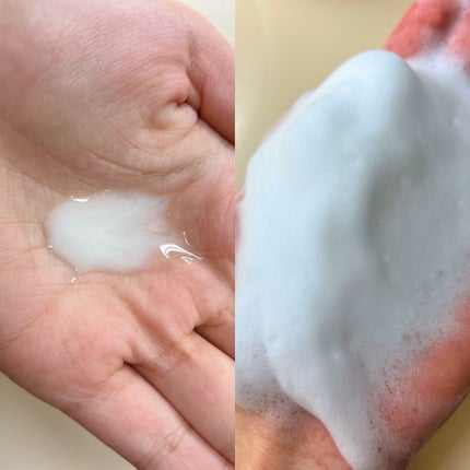 ダブルショットオイルトゥーフォームクレンザー/HAMEL/オイルクレンジングを使ったクチコミ(5枚目)