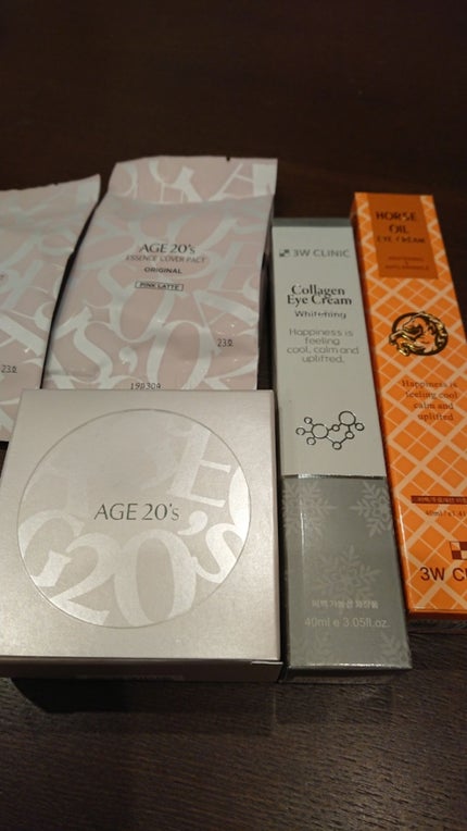 ORIGINAL ESSENCE COVER PACT/AGE20’s/クッションファンデーションを使ったクチコミ(2枚目)