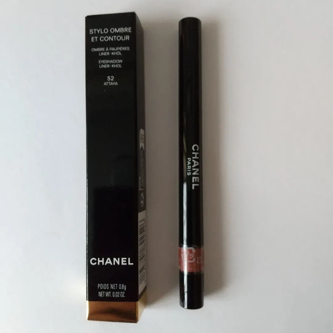 スティロ オンブル エ コントゥール/CHANEL/スティックアイシャドウを使ったクチコミ(8枚目)