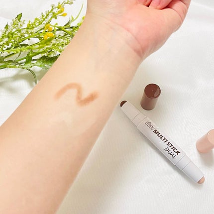 アイムマルチスティック デュアル/i’m meme/シェーディングを使ったクチコミ(5枚目)