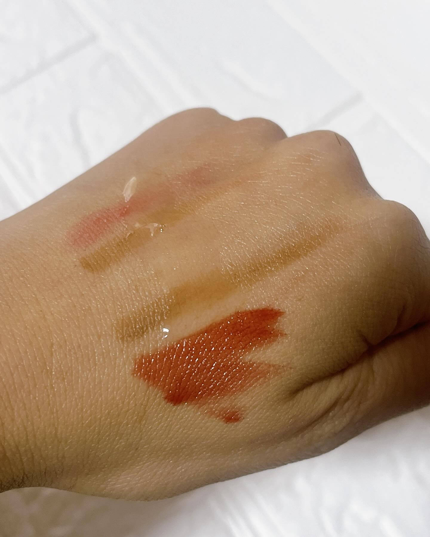 サミュ ガラクトポア ウォーターフル クレンジングオイル/SAM'U/オイルクレンジングを使ったクチコミ（3枚目）