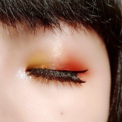 アリスドリームランドシリーズ 12色アイシャドウパレット(ZEESEA×大英博物館)/ZEESEA/アイシャドウパレットを使ったクチコミ(4枚目)