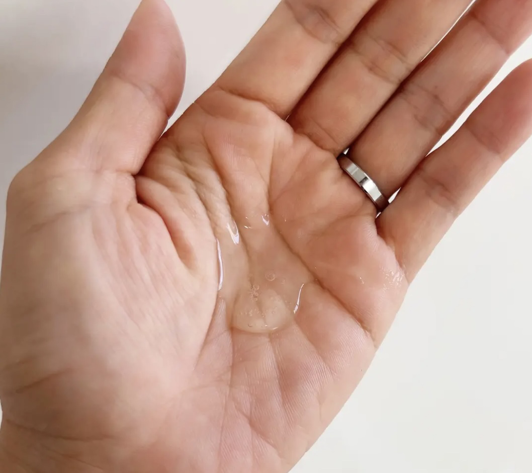 スリープテック リペア シャンプー／ヘアトリートメント/NeNe Night/市販シャンプーを使ったクチコミ（2枚目）