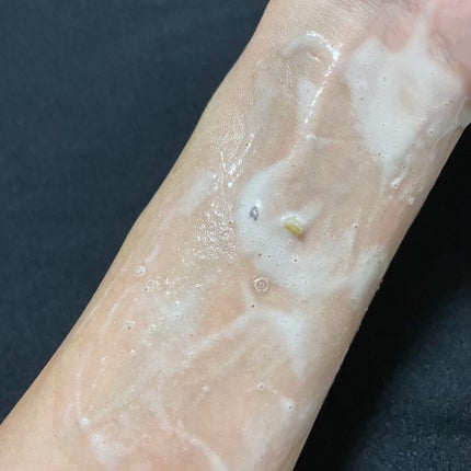 Cポアディープクレンジングフォーム/MILCOTT/洗顔フォームを使ったクチコミ(7枚目)