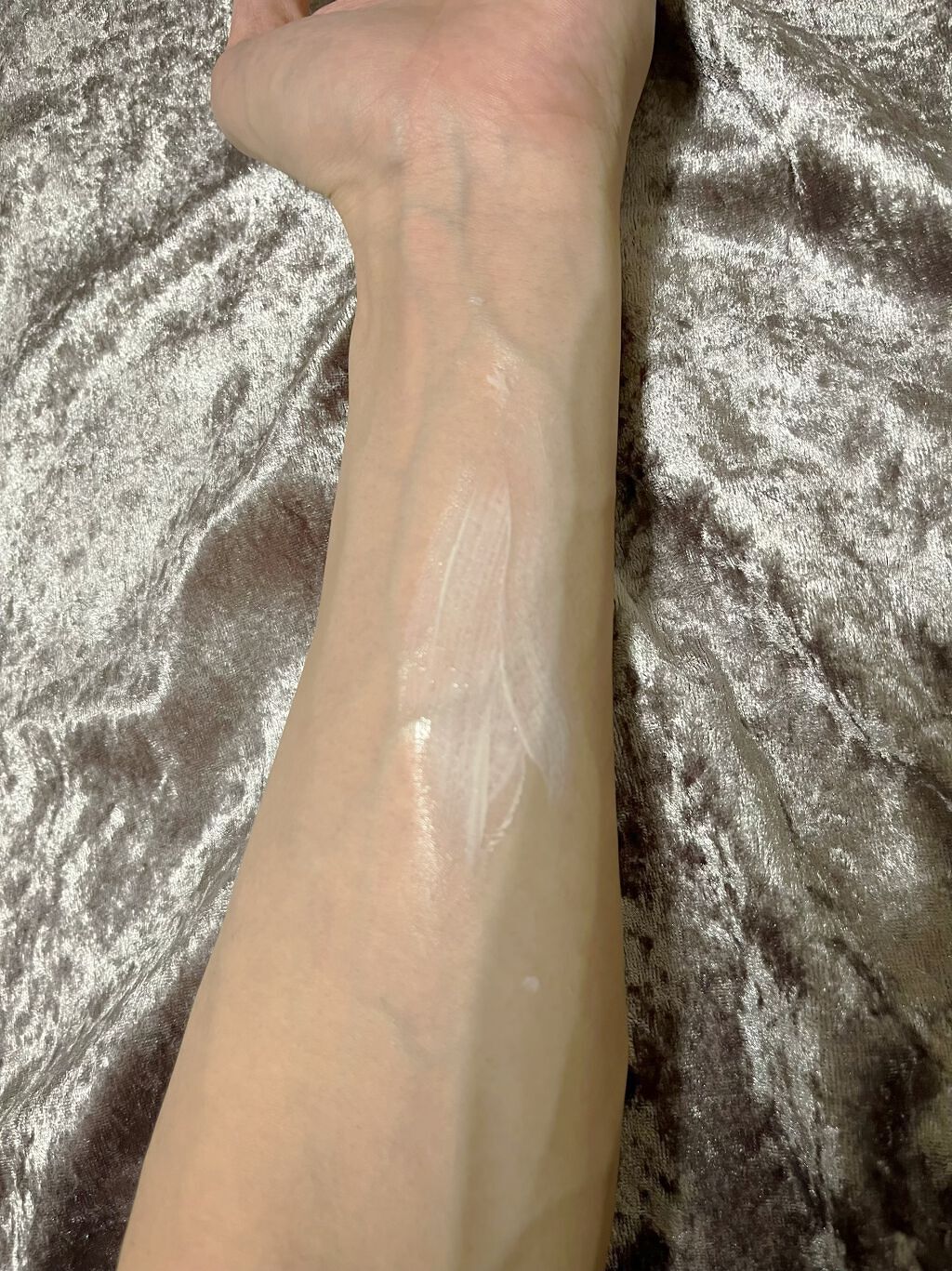 プロトボーテ UV/アレクサンドル ドゥ パリ/日焼け止めクリームを使ったクチコミ(3枚目)