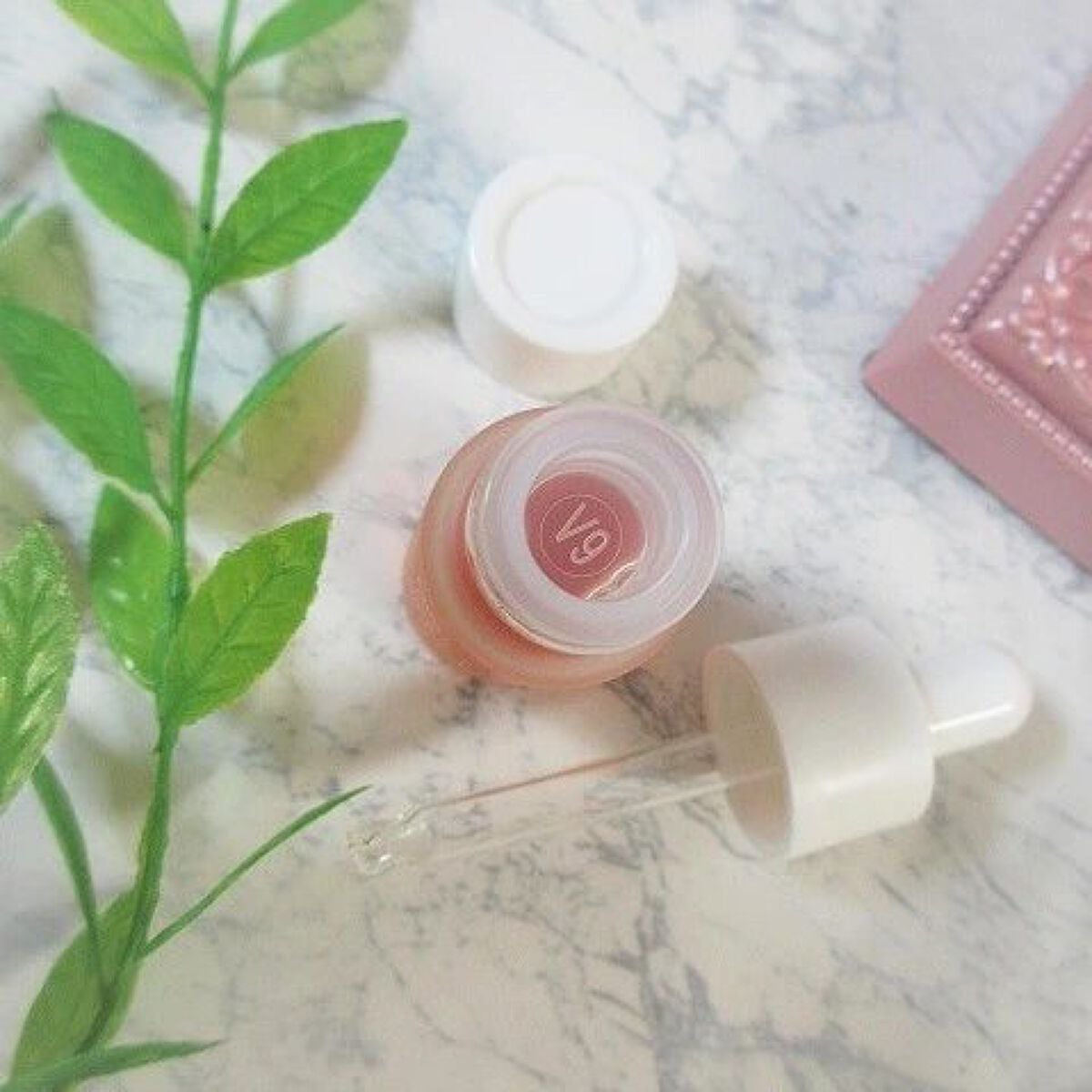 ファーストCピンクセラムピュアビタミンC15%/クリマレ バイ ディーホリック/美容液を使ったクチコミ(4枚目)