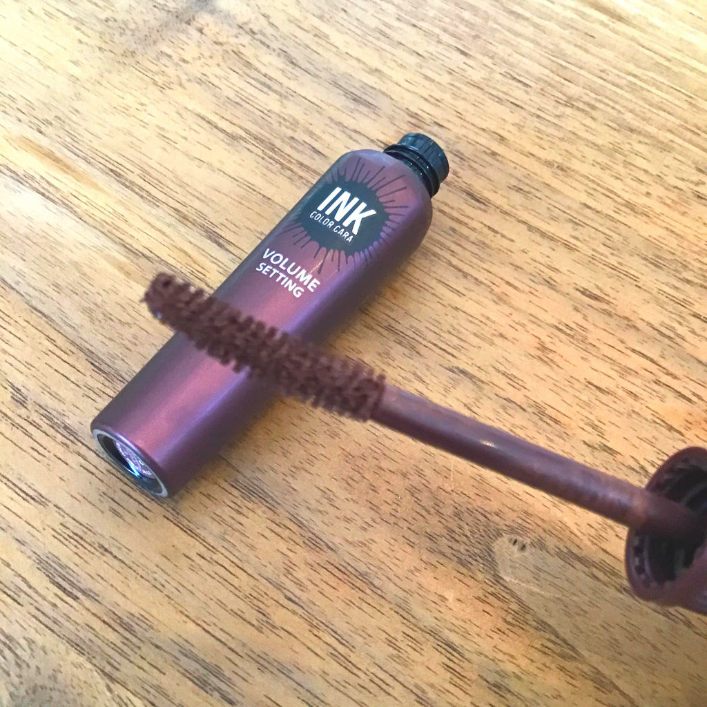 ピンク モーメント インク カラー カラ/PERIPERA/マスカラを使ったクチコミ（2枚目）