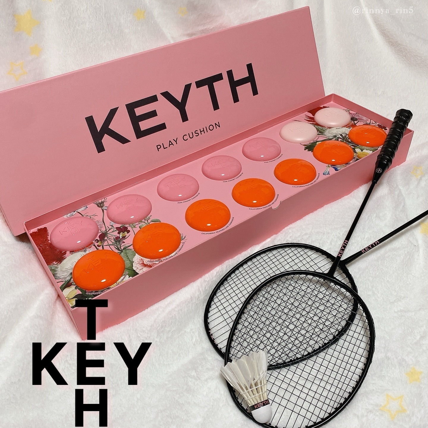 シルキーカバークッション/KEYTH/クッションファンデーションを使ったクチコミ（1枚目）