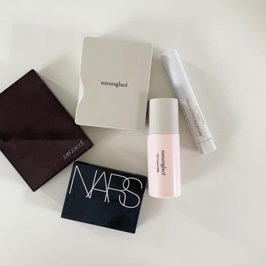 ライトリフレクティングセッティングパウダー　プレスト　N/NARS/プレストパウダーを使ったクチコミ（1枚目）