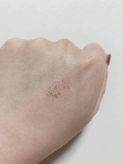 ダイヤモンドシリーズ 星空リキッドアイシャドウ/ZEESEA/リキッドアイシャドウを使ったクチコミ(3枚目)