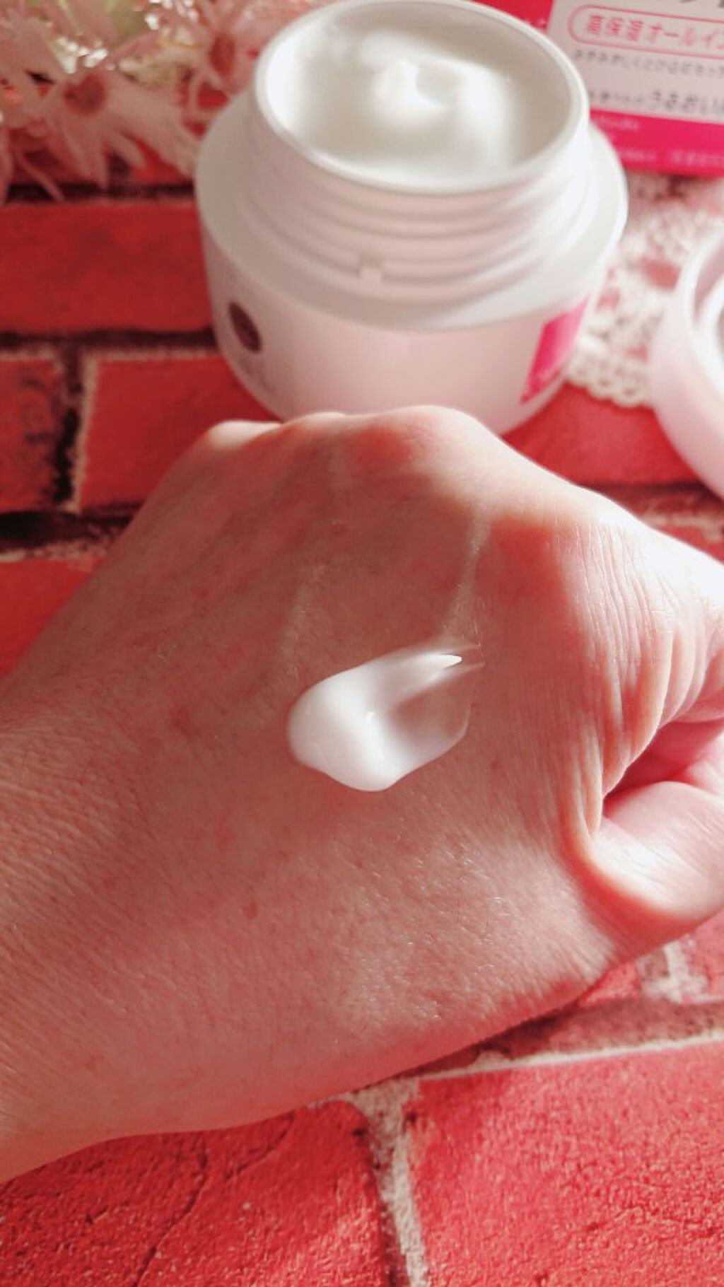 モイスチュア インストール/カルテHD/オールインワン化粧品を使ったクチコミ（3枚目）