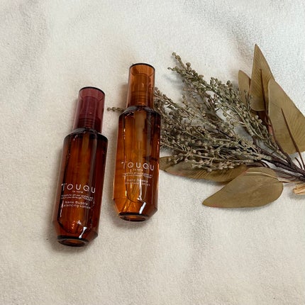 TOUQU to tone ナノバブル モイスチュアローション/TOUQU to tone/化粧水を使ったクチコミ(1枚目)