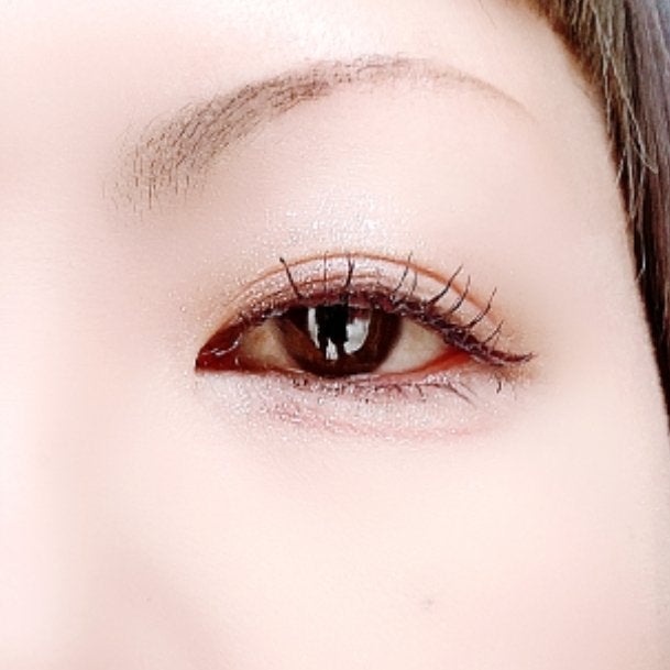 プライムリキッドアイライナー リッチキープ/ヒロインメイク/リキッドアイライナーを使ったクチコミ(3枚目)