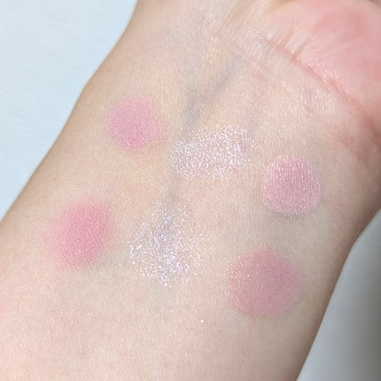 ソフトシアーマルチパレット/wakemake/アイシャドウパレットを使ったクチコミ(2枚目)