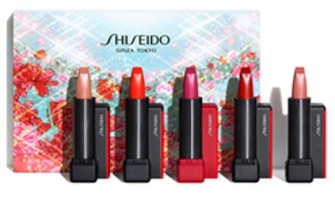 ホリデーカラーズ ミニリップブーケ  SHISEIDO