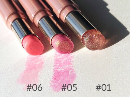 アイムユアリップティント/all my things/リップティントを使ったクチコミ(10枚目)