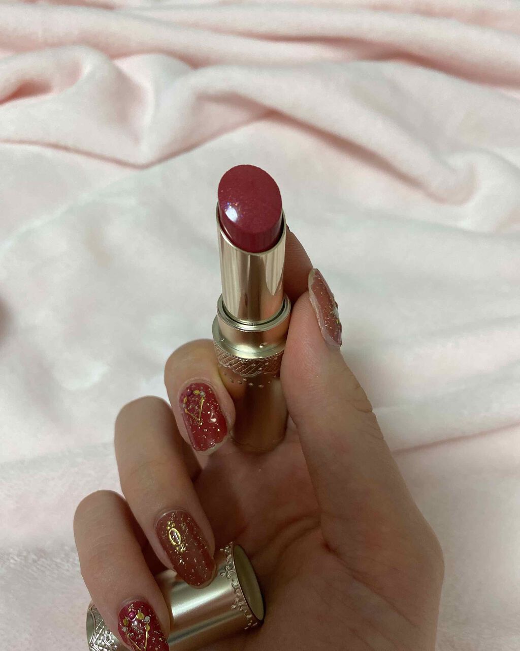 マシュマロティントルージュ/フォーチュン/リップティントを使ったクチコミ(2枚目)