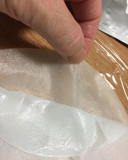 ナールスパッション/ナールス/シートマスク・パックを使ったクチコミ(2枚目)