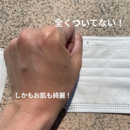 ボーン ディス ウェイ アンディテクタブル 24H マット ファンデーション/Too Faced/リキッドファンデーションを使ったクチコミ(9枚目)