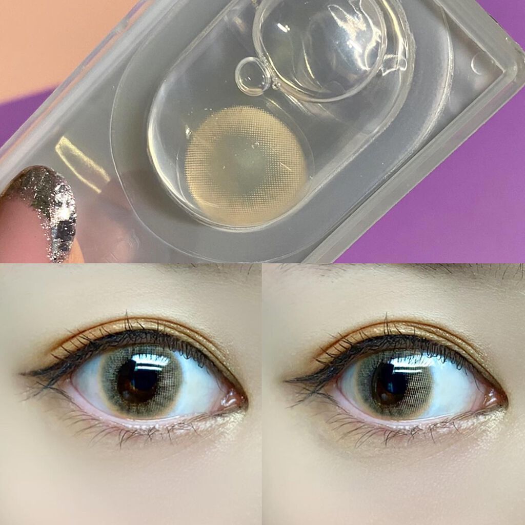 KAPI on LIPS 「◆GENISHColorContactLens#14Dunes..」(3枚目)