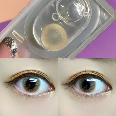 KAPI on LIPS 「◆GENISHColorContactLens#14Dunes..」（3枚目）