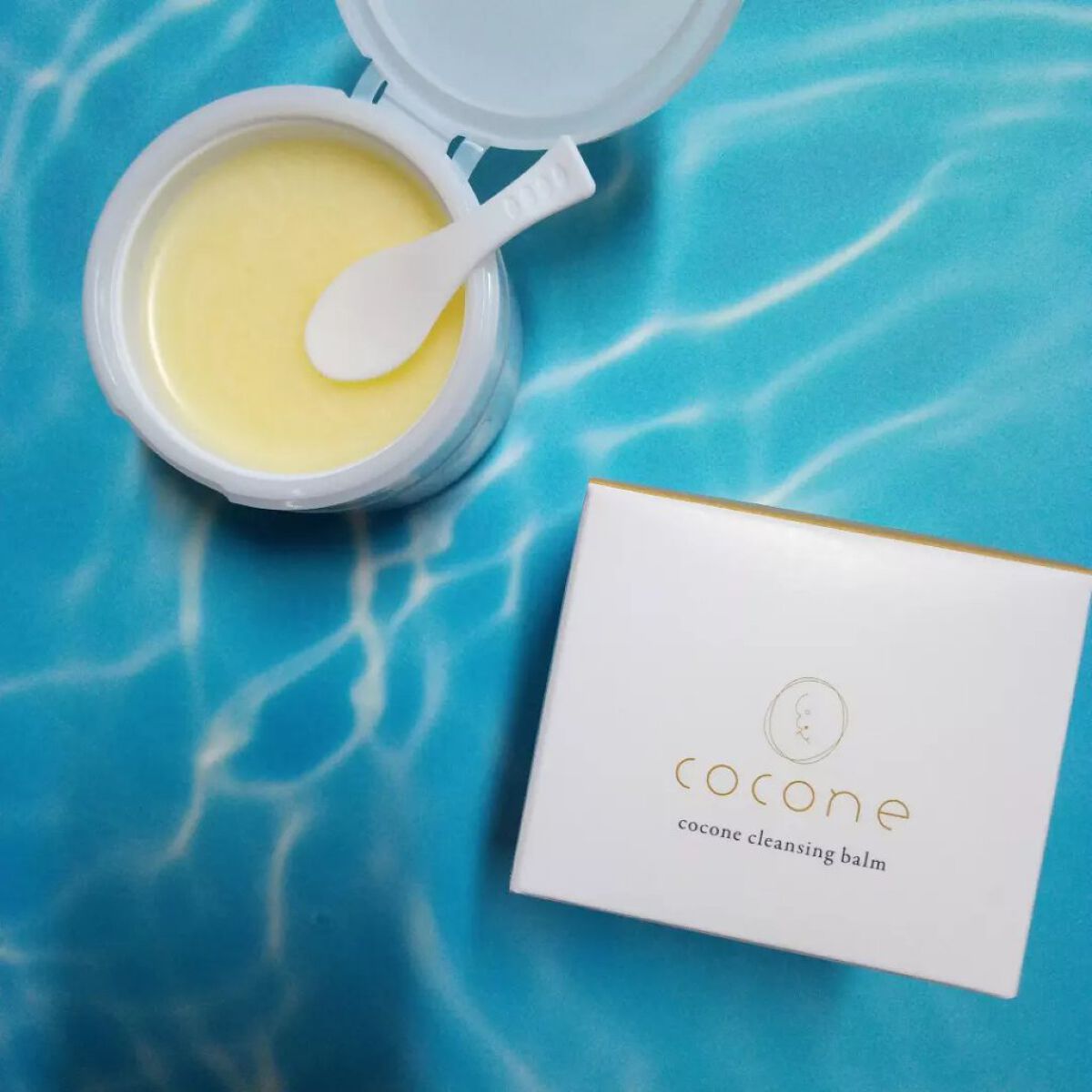 cocone クレンジングバーム/cocone/クレンジングバームを使ったクチコミ(1枚目)