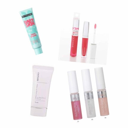 ポアプライマー/MAYBELLINE NEW YORK/化粧下地を使ったクチコミ(2枚目)