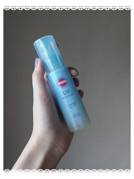 プロテクトUV ミスト/サンカット®/日焼け止めミスト・スプレーを使ったクチコミ(2枚目)