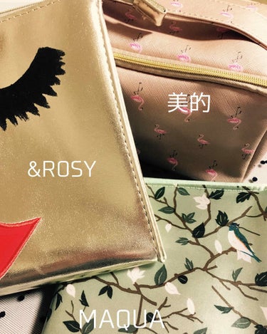&ROSY 2019年5月号/&ROSY/雑誌を使ったクチコミ（2枚目）