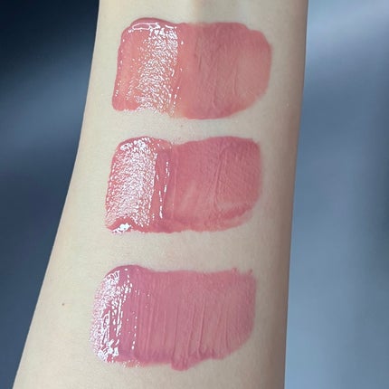 ジューシーラスティングティント/rom&nd/リップティントを使ったクチコミ(6枚目)