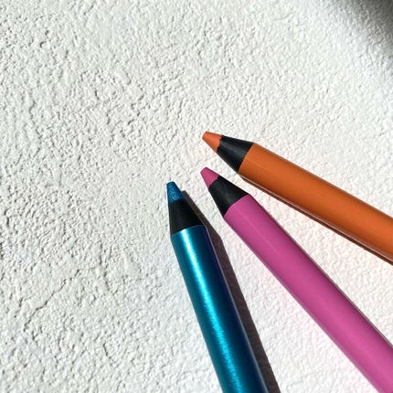 ヴィセ アヴァン リップ&アイカラー ペンシル/Visée/ペンシルアイライナーを使ったクチコミ(2枚目)