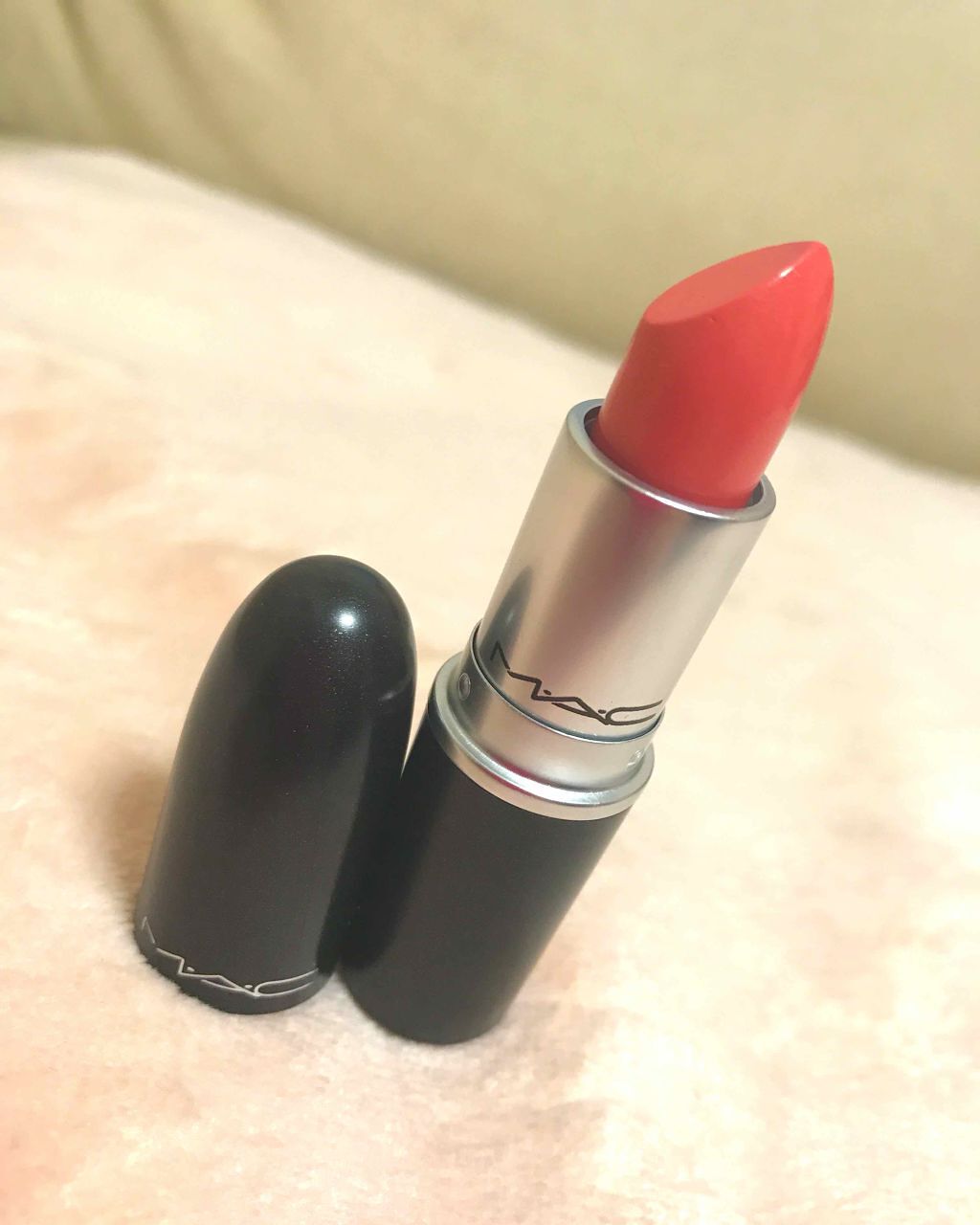 リップスティック/M・A・C/口紅を使ったクチコミ（1枚目）