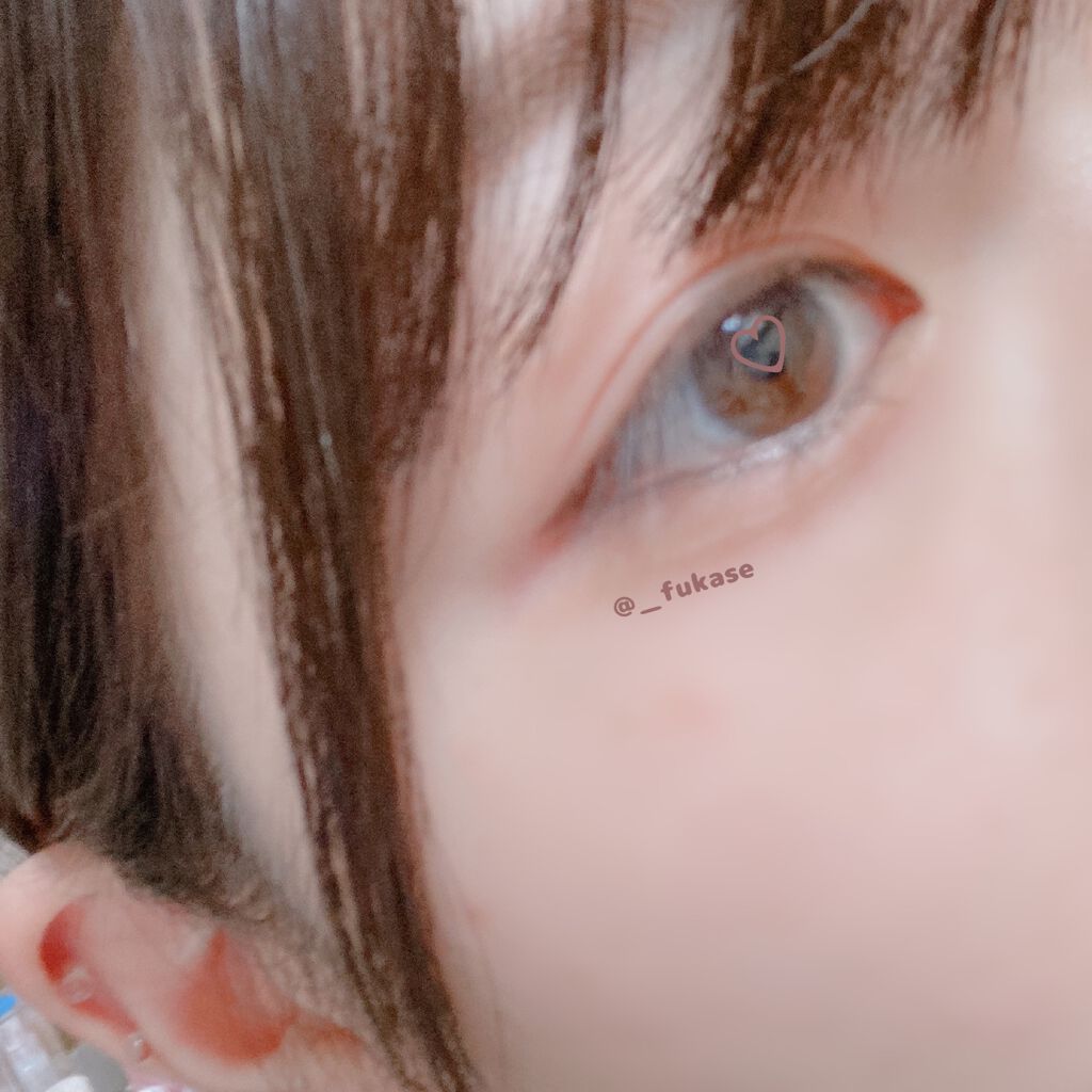 クリーミータッチライナー/キャンメイク/ジェルアイライナーを使ったクチコミ(4枚目)