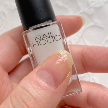 ネイルホリック リペアミルク/ネイルホリック/ネイルオイル・トリートメントを使ったクチコミ(3枚目)