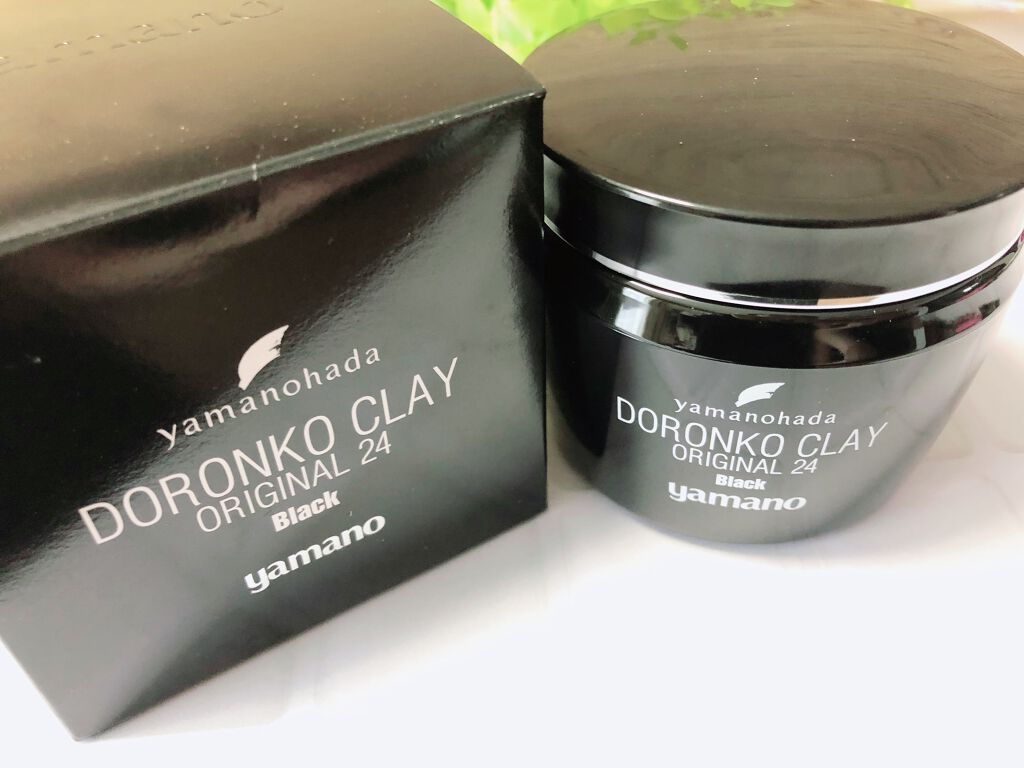 ドロンコクレー24 オリジナルBlack/ヤマノ肌/洗い流すパック・マスクを使ったクチコミ(3枚目)