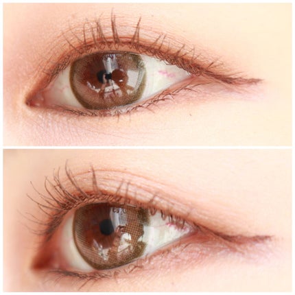 Haru❤︎ on LIPS 「最近のわたしのお気に入りマスカラmudeのインスパイアカーリ..」(4枚目)