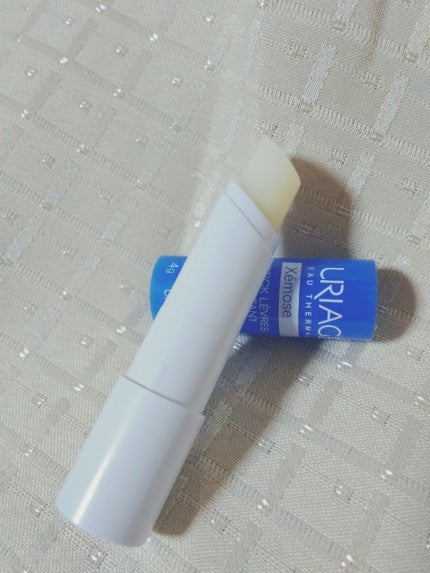 モイストリップ(無香料)/ユリアージュ/リップクリームを使ったクチコミ(3枚目)