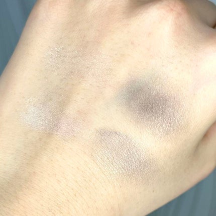 グラデーション アイシャドウ/ちふれ/アイシャドウパレットを使ったクチコミ(3枚目)