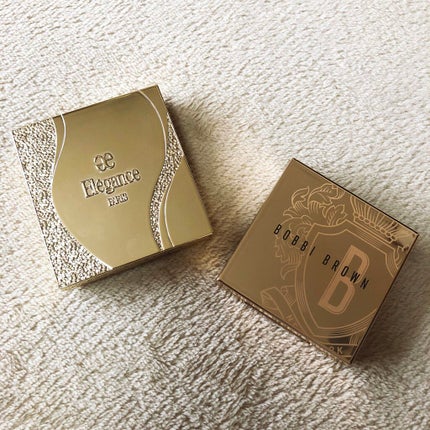 ハイライティング パウダー/BOBBI BROWN/パウダーハイライトを使ったクチコミ(2枚目)