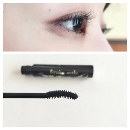 ロング&カールマスカラ スーパーWP/ヒロインメイク/マスカラを使ったクチコミ(2枚目)