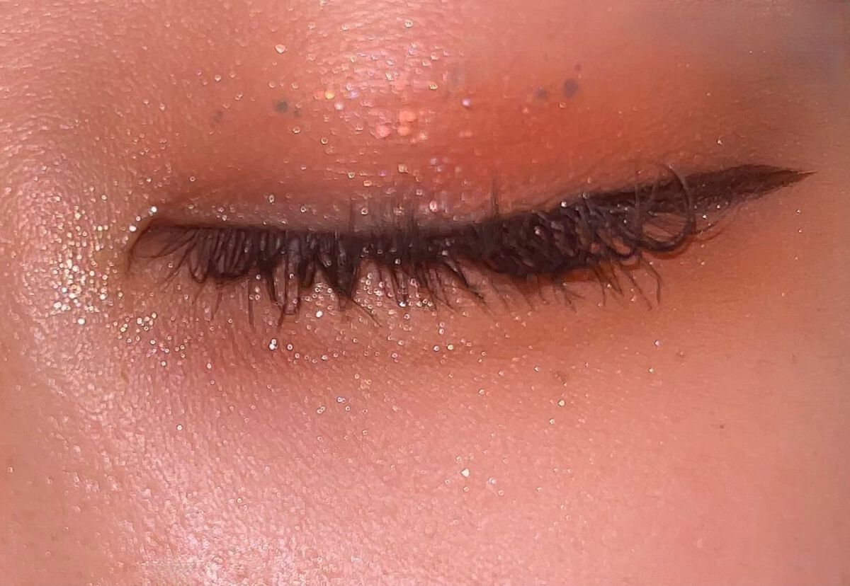 シャドーカスタマイズ/MAJOLICA MAJORCA/単色アイシャドウを使ったクチコミ(3枚目)